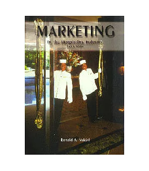 Marketing in the Hospitality Industry, Fourth Edition 4/e