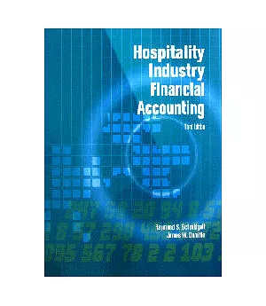 Hospitality Industry Financial Accounting, Third Edition 3/e