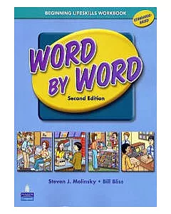 Word by Word 2/e Beginning Lifeskills Workbook