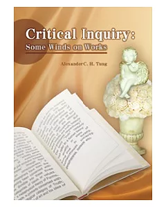 Critical Inquiry：Some Winds on Works