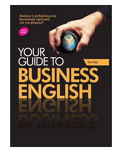 Your Guide to Business English (16K+1CD)