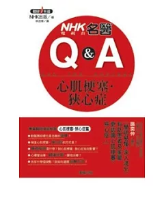 nhk電視台 名醫Q&A 心肌梗塞.狹心症