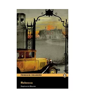 Penguin 5 (Upp-Int): Rebecca