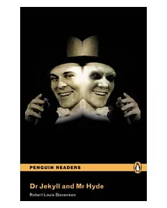 Penguin 3 (Pre-int): Dr. Jekyll and Mr. Hyde