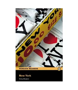 Penguin 3 (Pre-Int): New York