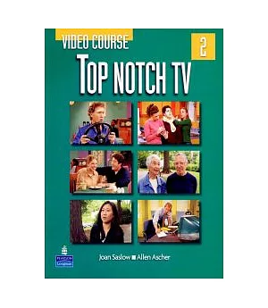 Top Notch (2) TV Video Course