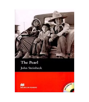 Macmillan(Intermediate): The Pearl+2CDs