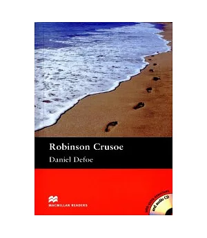 Macmillan(Pre-Int): Robinson Crusoe+2CDs