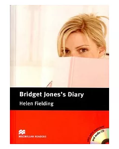 Macmillan(Intermediate): Bridget Jones’s Diary+2CDs