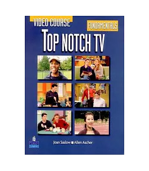 Top Notch (Fundamentals) TV Video Course