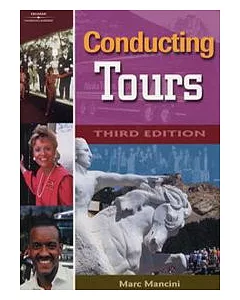 Conducting Tours : A Practical Guide, 3/e
