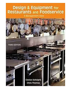 Design and Equipment for Restaurants and Foodservice : A Management View, 3/e