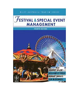 Festival and Special Event Management, 4/e