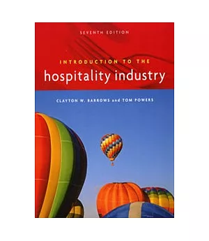 Introduction to the Hospitality Industry, 7/e