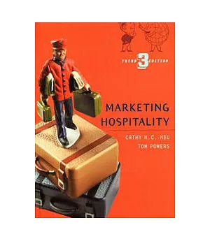 Marketing Hospitality, 3/e