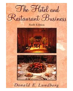 The Hotel and Restaurant Business, 6/e