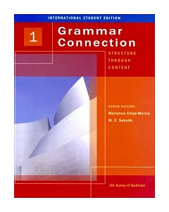Grammar Connection (1) with MP3/1片(International Student Edition)