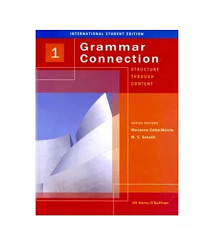Grammar Connection (1) with MP3/1片(International Student Edition)