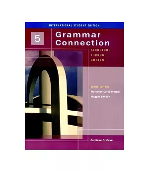 Grammar Connection (5) with MP3/1片(International Student Edition)