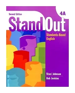 Stand Out (4A) 2/e