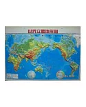 世界立體地圖