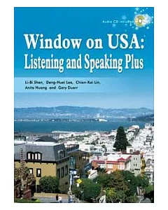 Window on USA : Listening and Speaking Plus