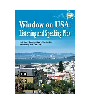 Window on USA : Listening and Speaking Plus