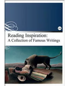 Reading Inspiration：A Collection of Famous Writings  (25K彩圖版+1CD)
