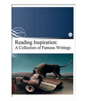 Reading Inspiration：A Collection of Famous Writings  (25K彩圖版+1CD)