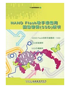 NAND Flash殺手級應用：固態硬碟(SSD)解析