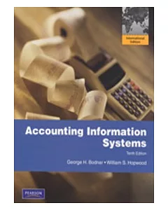 Accounting Information Systems 10/e