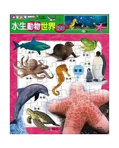 水生動物世界(30片)