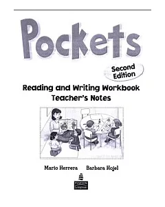 Pockets 2/e Reading and Writing Workbook Teacher’s Notes