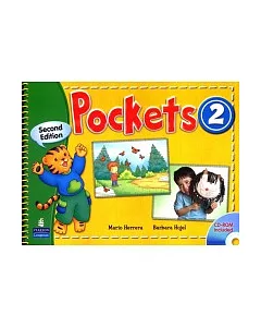Pockets 2/e (2) with CD-ROM/1片