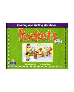 Pockets 2/e Reading and Writing Workbook