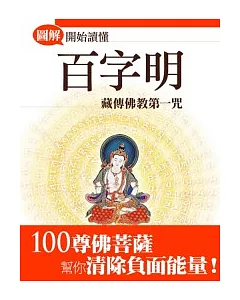 開始讀懂百字明：藏傳佛教第一咒(圖解版)