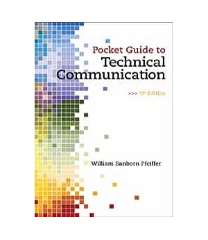 POCKET GUIDE TO TECHNICAL COMMUNICATION 5/E(S-PIE)