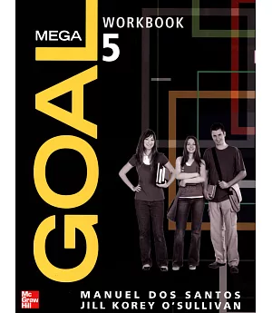 Mega Goal (5) Workbook