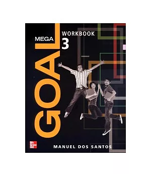 Mega Goal (3) Workbook