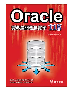 Oracle11g資料庫開發及實作