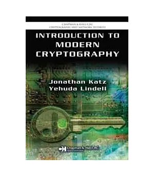 INTRODUCTION TO MODERN CRYPTOPRAPHY：PRINCIPLES AND PROTOCOLS