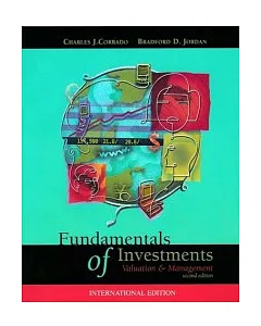FUNDAMENTALS OF INVESTMENTS 2/e 2002
