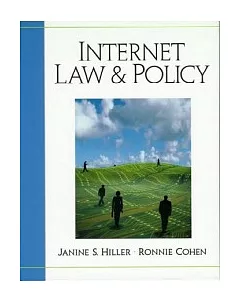 INTERNET LAW AND POLICY 2002