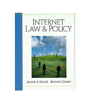INTERNET LAW AND POLICY 2002