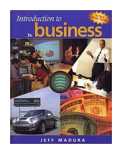 INTRODUCTION TO BUSINESS 3/e