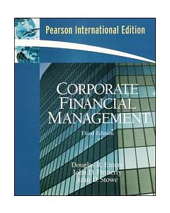 Corporate Financial Management 3/e