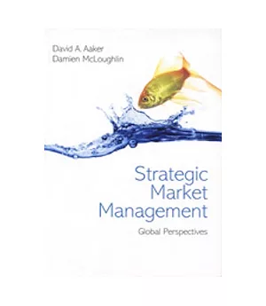 Strategic Market Management (Global Perspectives)