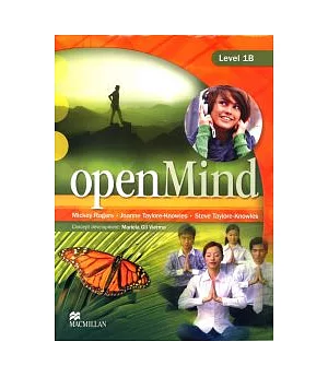 Open Mind (1B) with Student Access