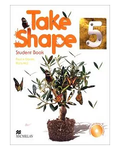 Take Shape (5) with e-Readers/1片+Audio CD/2片