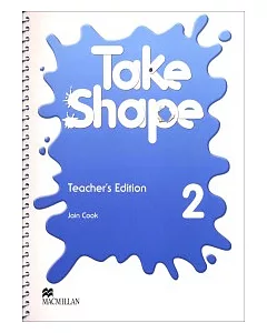 Take Shape (2) Teacher’s Edition
